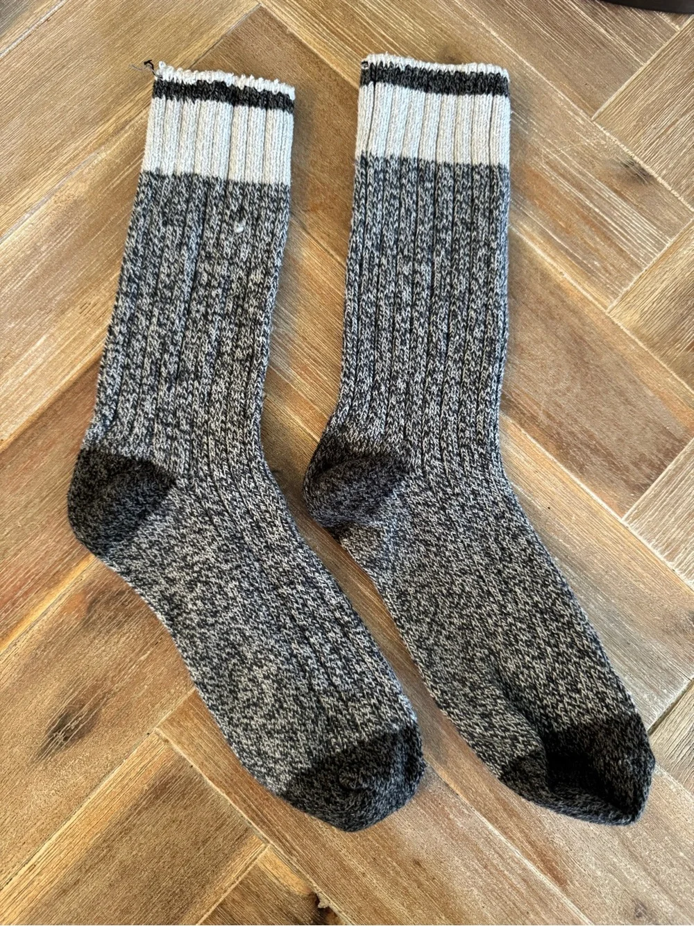 Free People Staple Slouch Socks